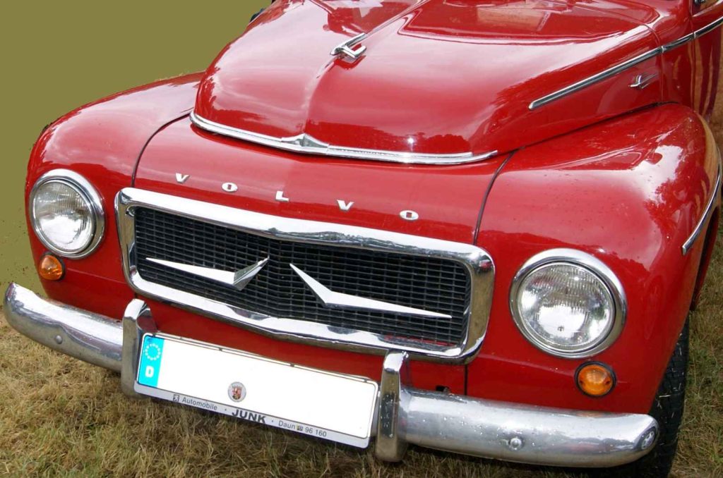 Volvo