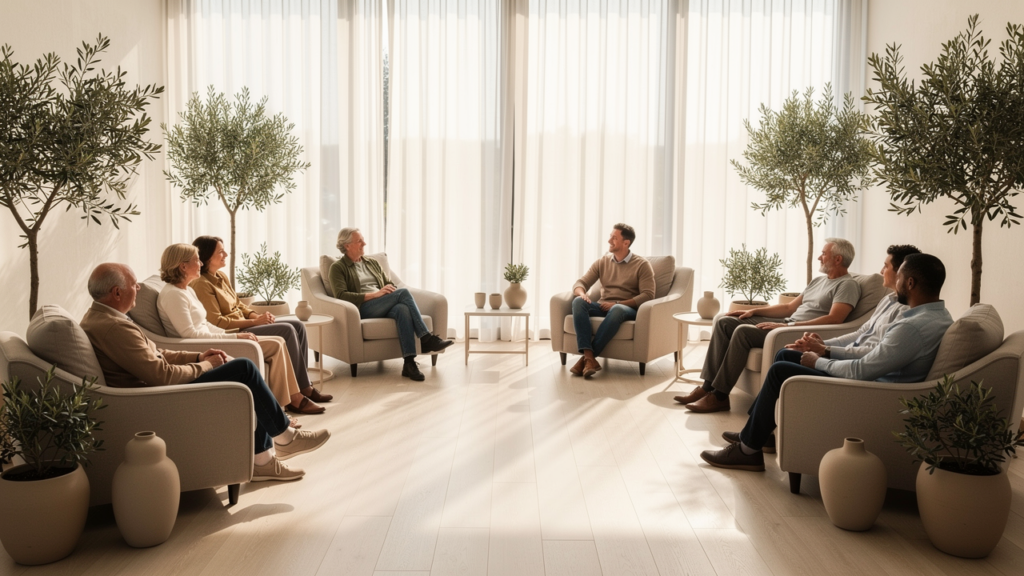 Monthly Community Meetings for Bereaved Families Across Israel